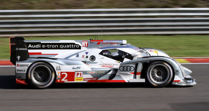 Audi Wec Spa