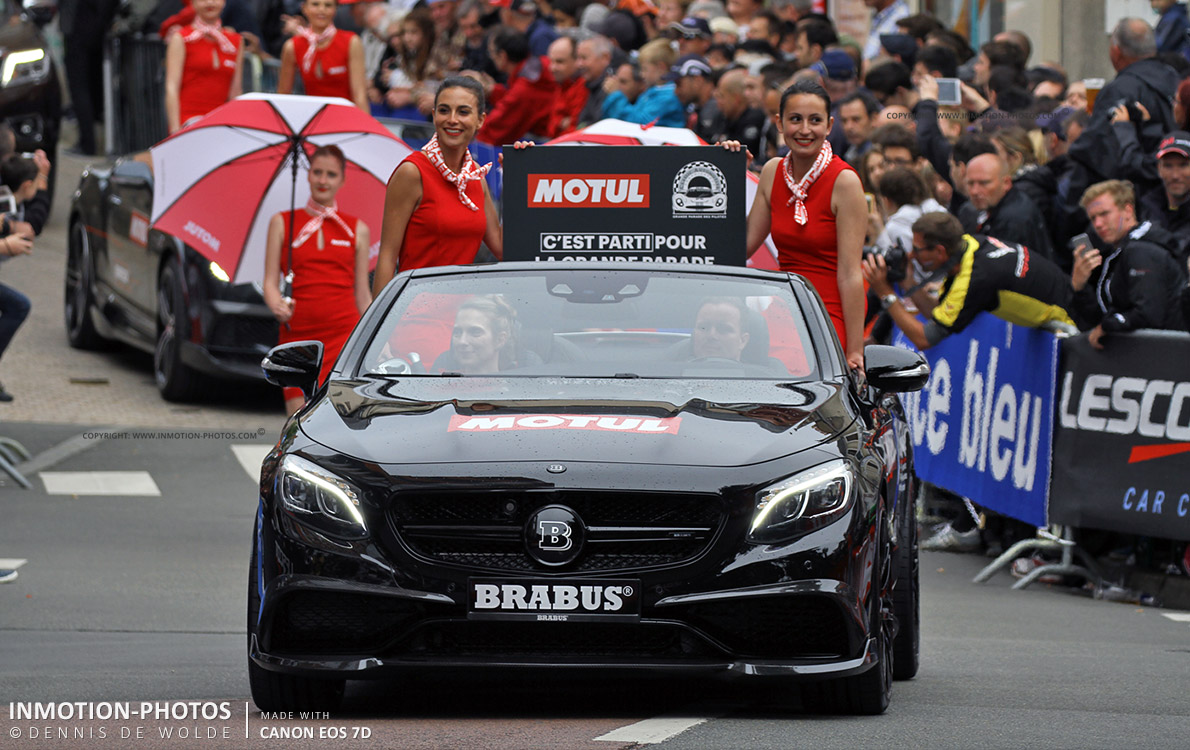 Drivers Parade 01