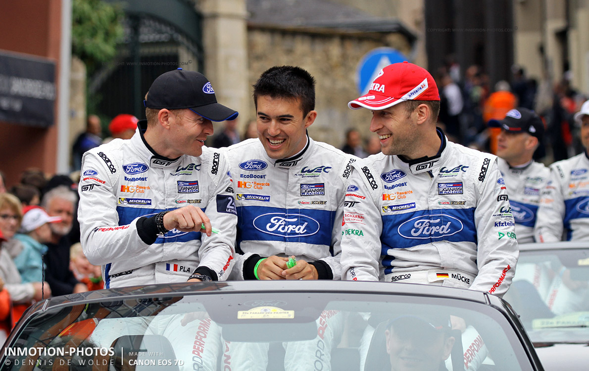 Drivers Parade 03