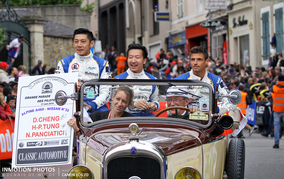 Drivers Parade 04