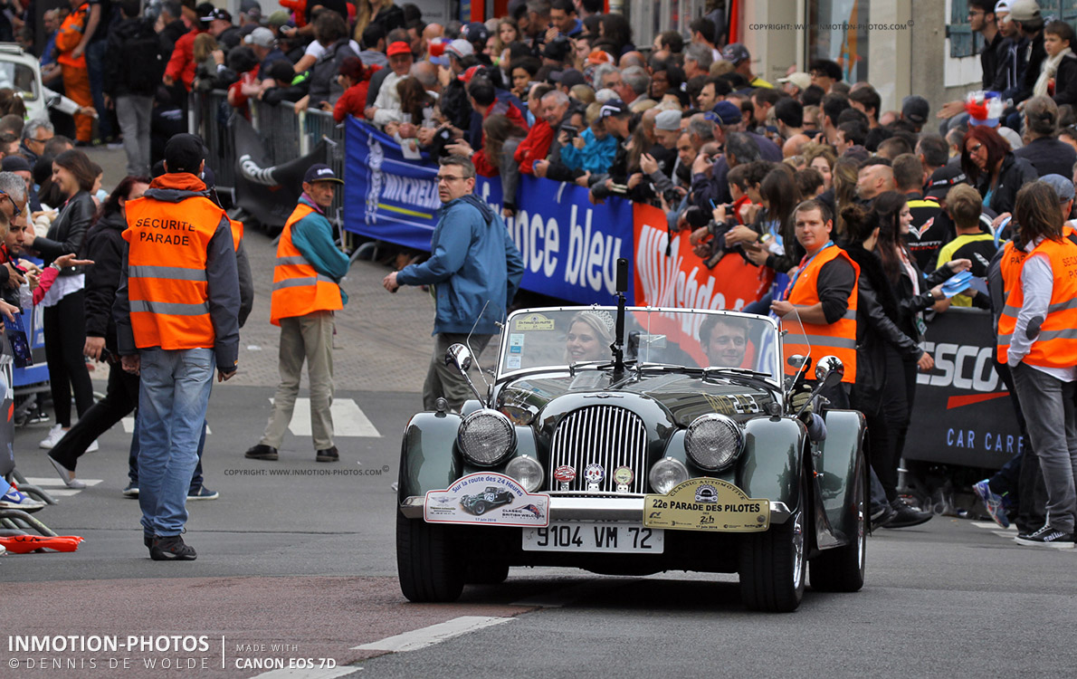 Drivers Parade 05