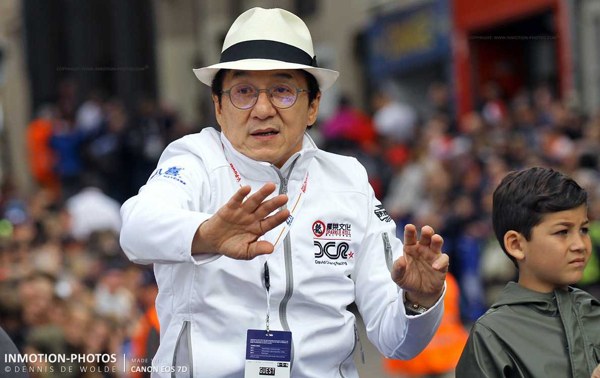 Drivers Parade 08