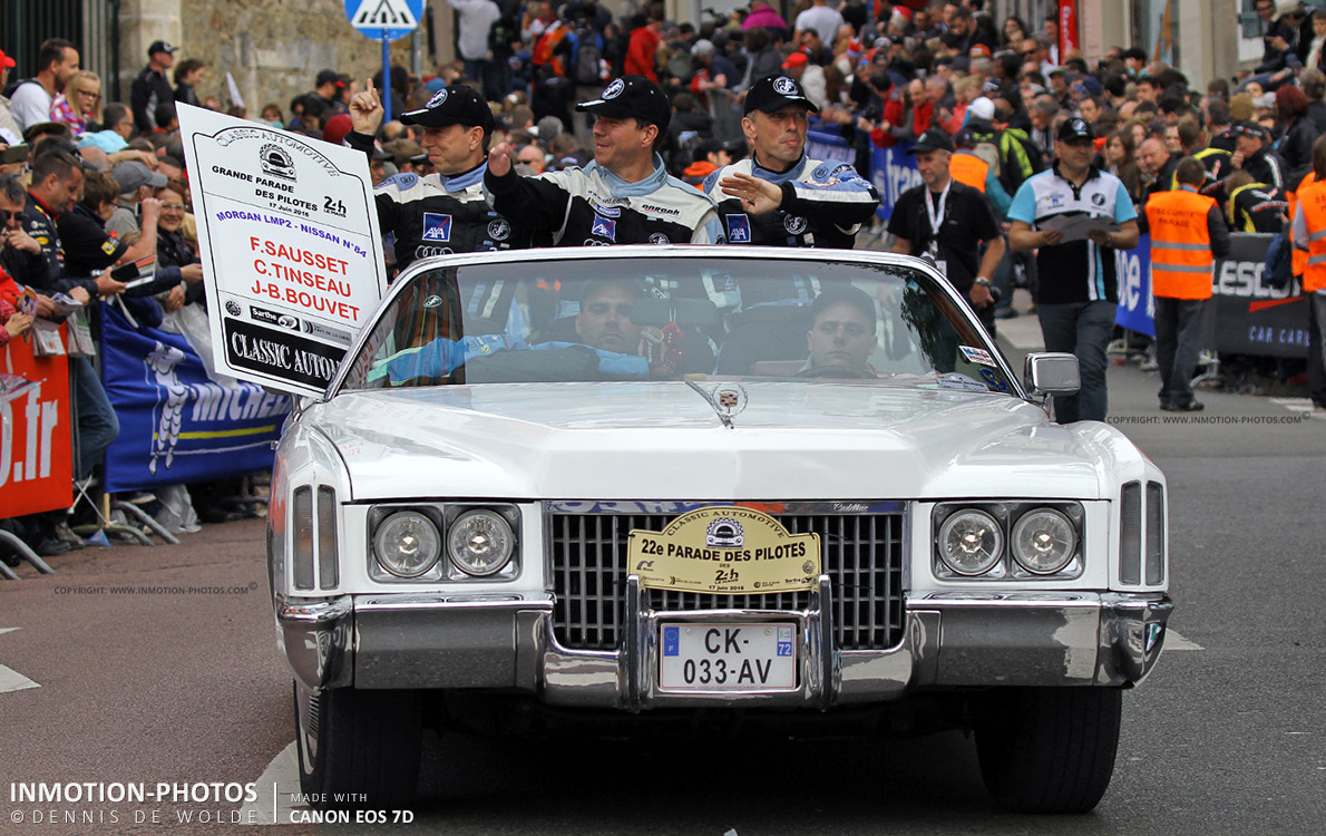 Drivers Parade 09