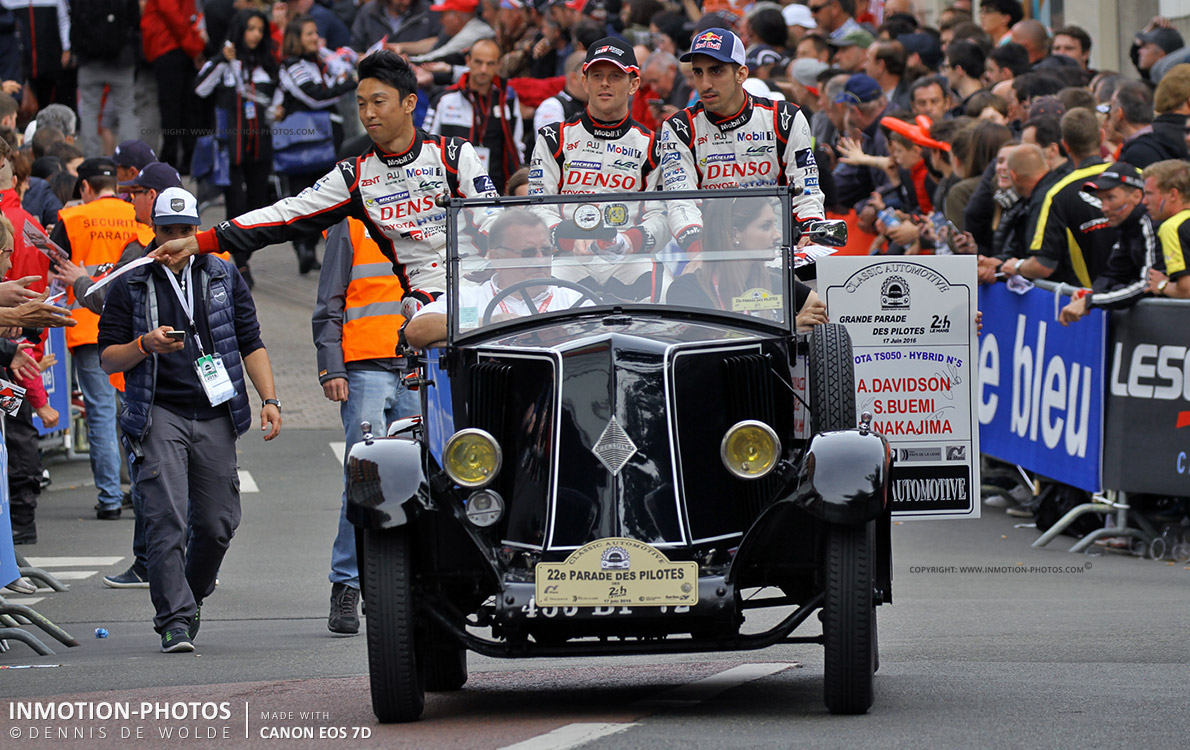 Drivers Parade 10