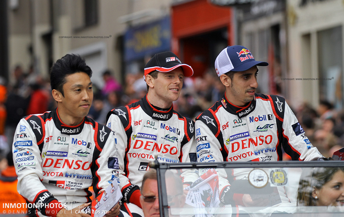 Drivers Parade 11