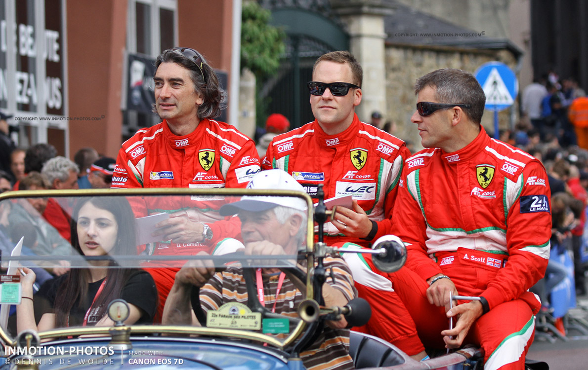 Drivers Parade 13