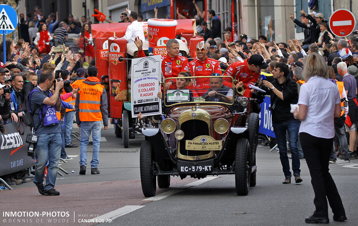 Drivers Parade 14