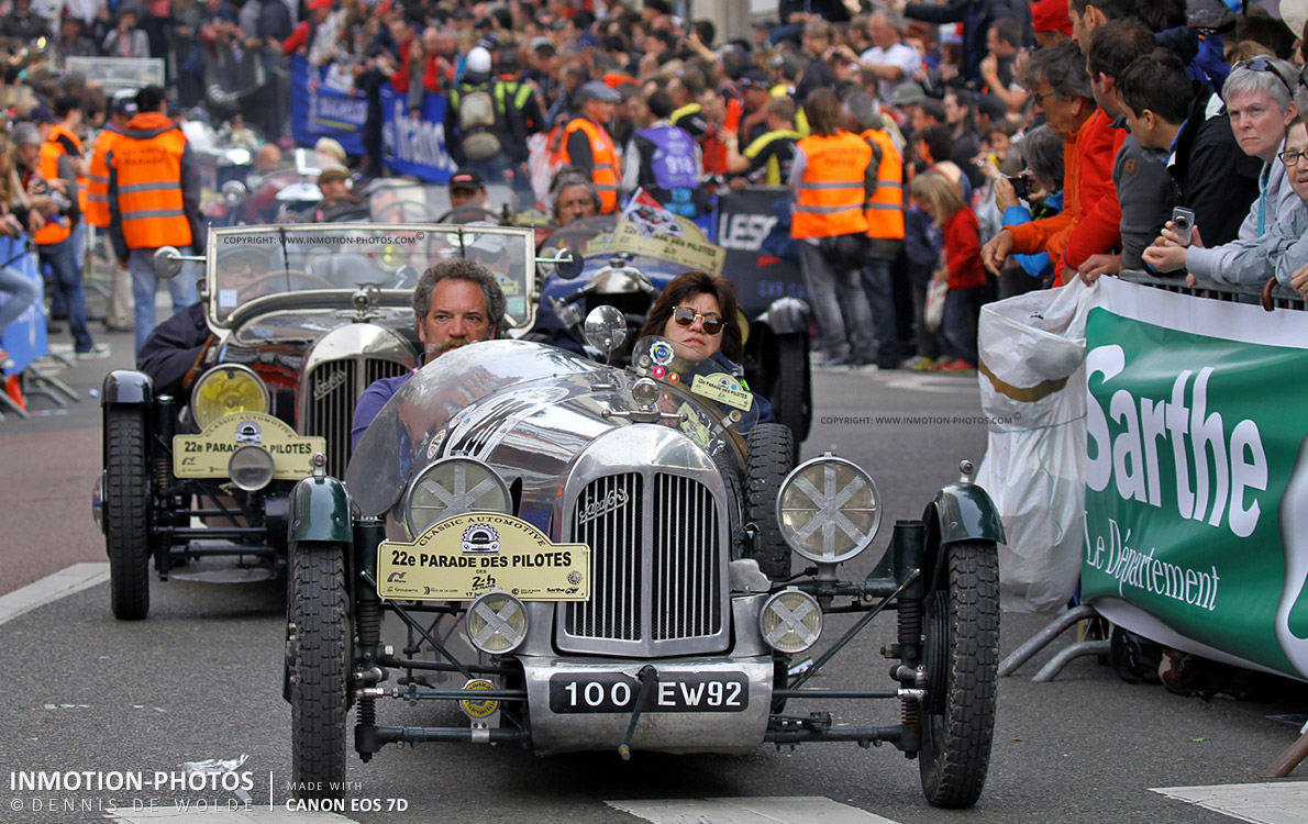 Drivers Parade 17