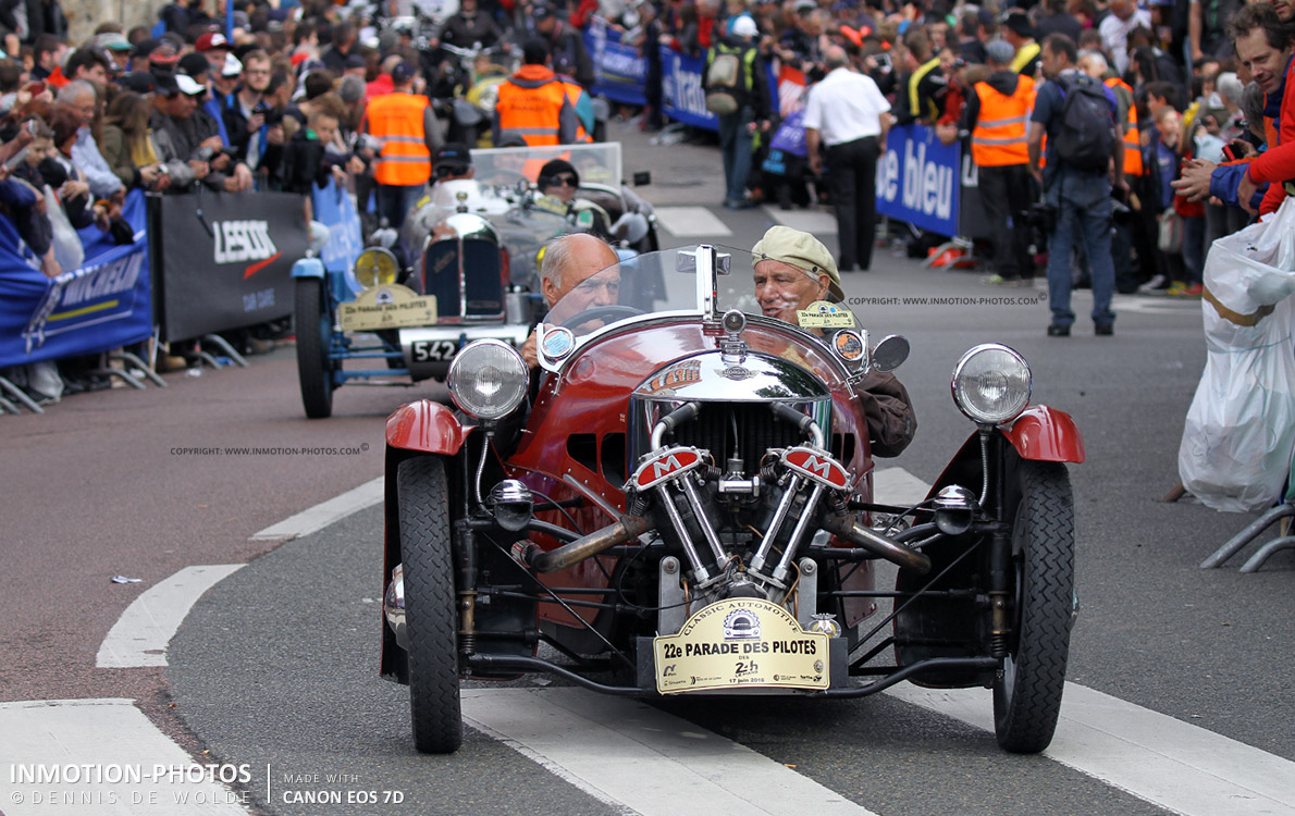 Drivers Parade 18