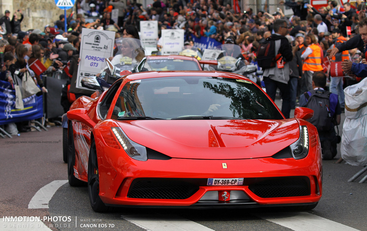 Drivers Parade 23