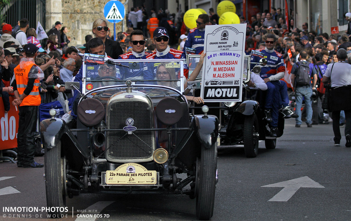 Drivers Parade 33