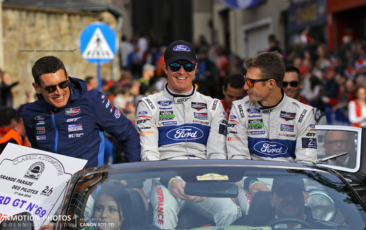 Drivers Parade 36