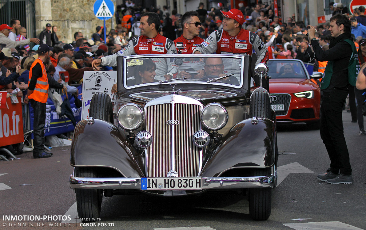 Drivers Parade 37