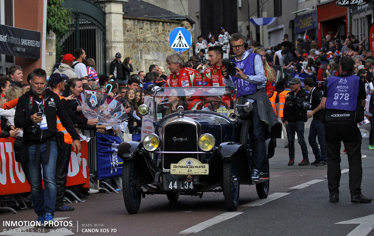 Drivers Parade 39