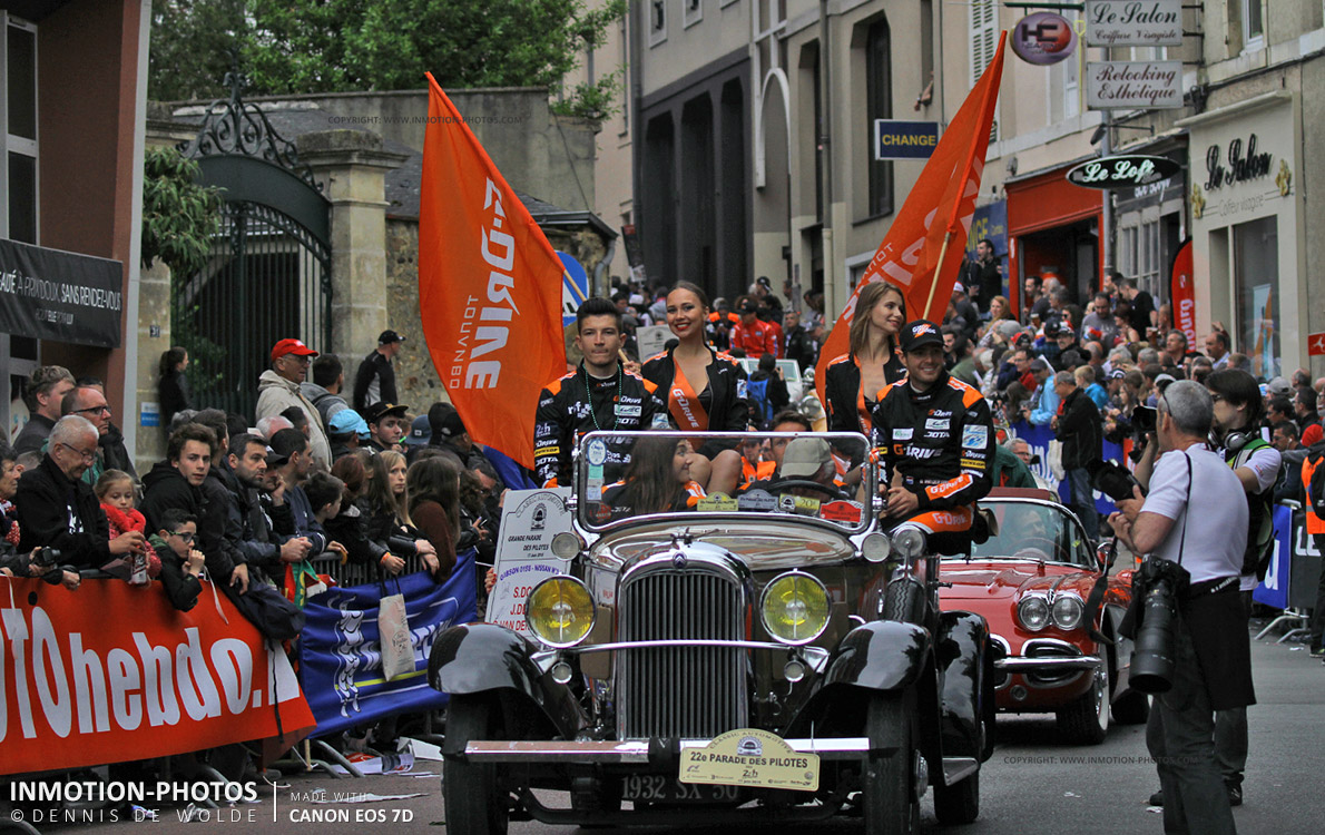 Drivers Parade 49