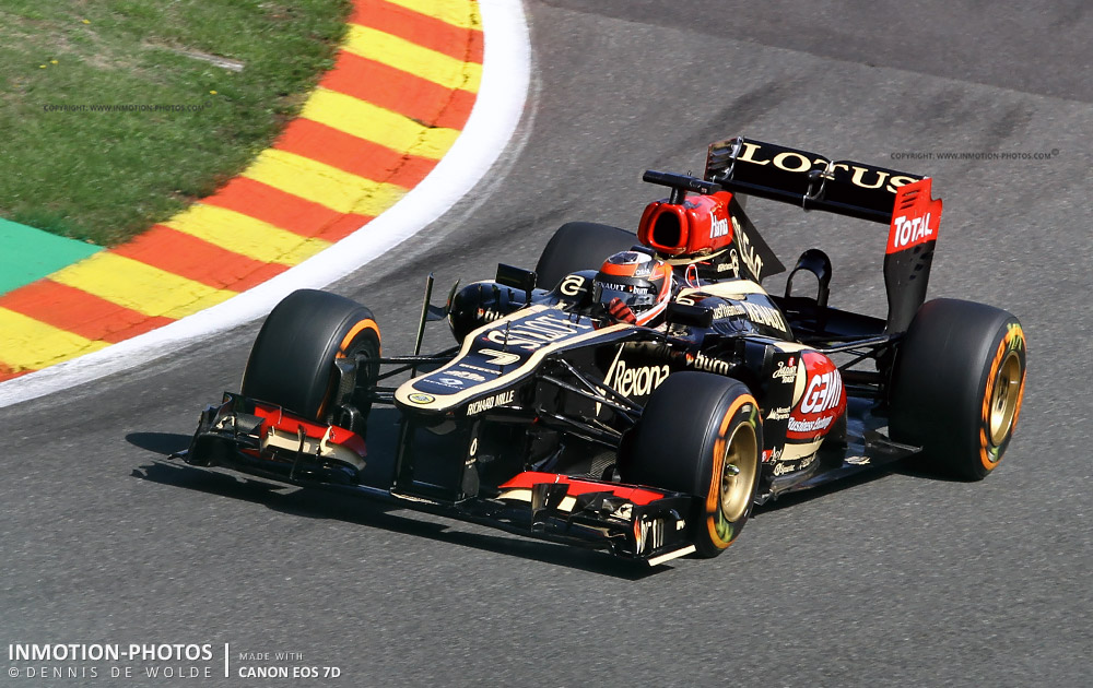 F1 Spa 30