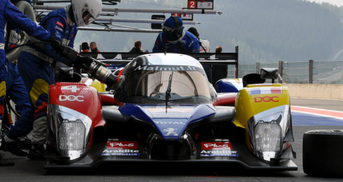 Oreca Matmut Spa