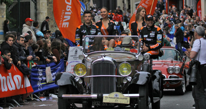 Parade Des Pilotes
