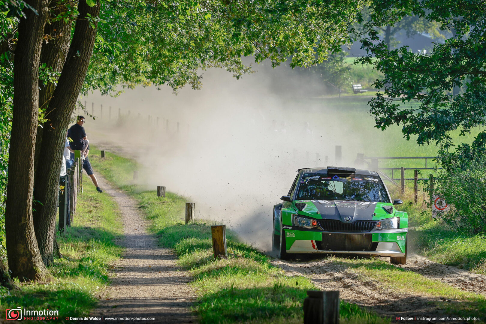 Ingo Ten Vregelaar Raoul Werger Hellendoorn Dust Speed