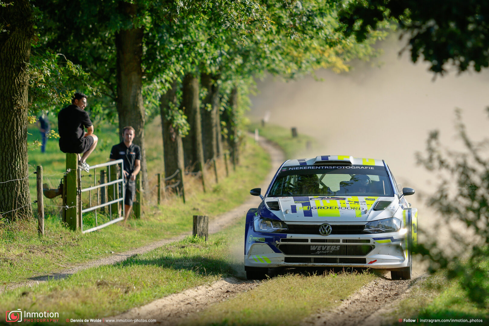 Jan De Winkel Hellendoorn Rally Dust