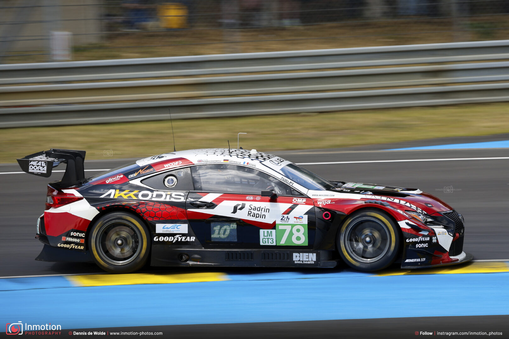 Luca Stolz Tetre Rouge Akkodis Asp Team