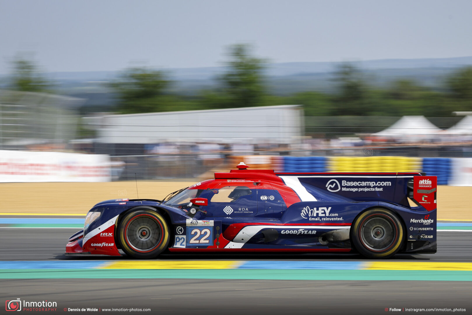 Pietro Fittipaldi United Autosports Dunlop Chicane