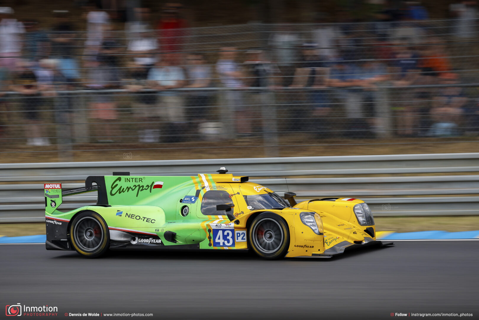 Tom Dillmann Inter Europol Competition Tetre Rouge
