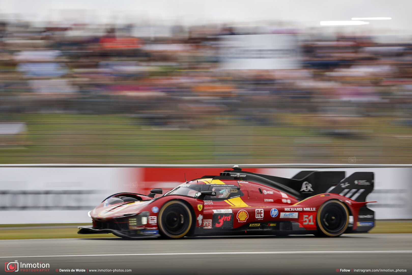 Alessandro Pier Guidi Virage Corvette