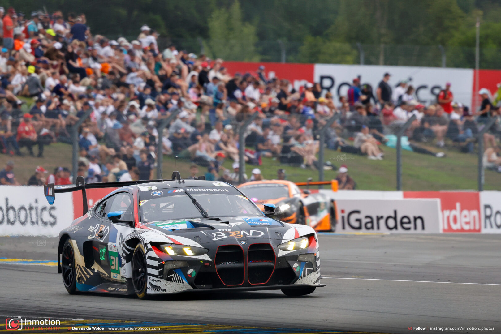 Augusto Farfus The Bend Team Wrt Virage Corvete